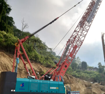 Sewa Crane Jakarta Barat | Markas Crane