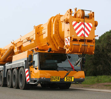 Sewa Crane Jakarta Barat | Markas Crane